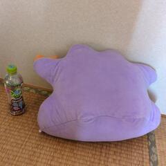 ポケモンぬいぐるみ　メタモンの画像