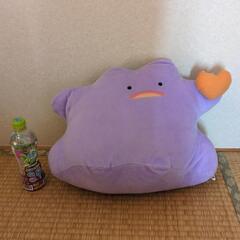 ポケモンぬいぐるみ　メタモン