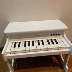 KORG tinyPIANO 取説付き