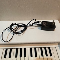 KORG tinyPIANO 取説付きの画像