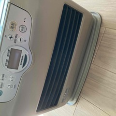 やり取り終了). ファンヒーター　石油ストーブ　の画像