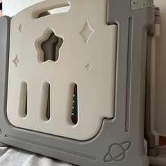 （取引中）ベビーサークル　キッズサークルの画像