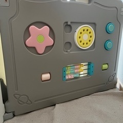 （取引中）ベビーサークル　キッズサークルの画像