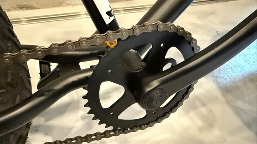 Bronx bicycle 