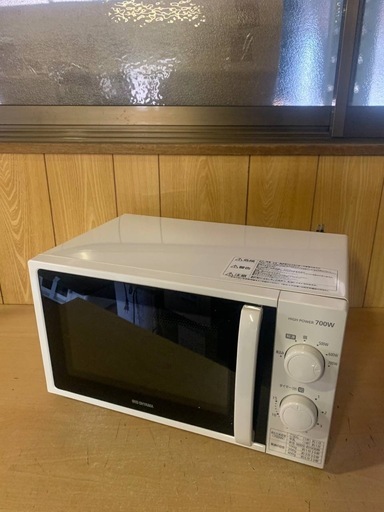 ⭐️アイリスオーヤマ電子レンジ⭐️ ⭐️KMG-T177-5-W⭐️