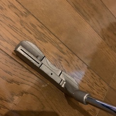 asics メンズ　ゴルフパター　34インチ  の画像