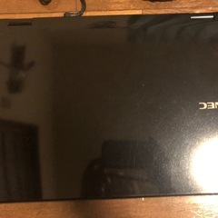 ノートパソコン NEC