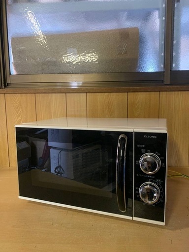 ⭐️ELSONIC電子レンジ⭐️ ⭐️EG-MW7052⭐️