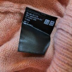 ユニクロ　オフショルダー　セーター　M 　未使用品の画像