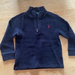 キッズRalph Laurenプルオーバー