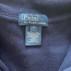 キッズRalph Laurenプルオーバーの画像