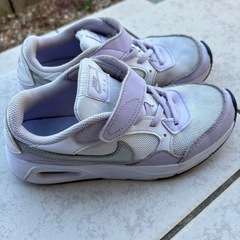 キッズ NIKE エアマックス 22cmの画像