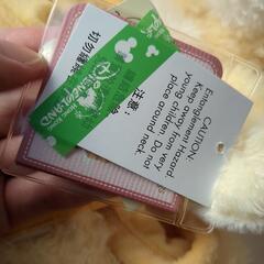 ※11月限定価格※ 再お値下げしました！【新品未使用タグ付き】ディズニーランド クッキー・アン ブランケットの画像