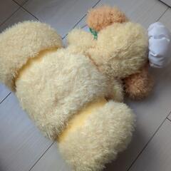 ※11月限定価格※ 再お値下げしました！【新品未使用タグ付き】ディズニーランド クッキー・アン ブランケットの画像