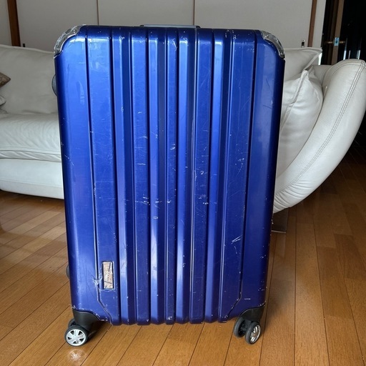 【美品】スーツケース100L