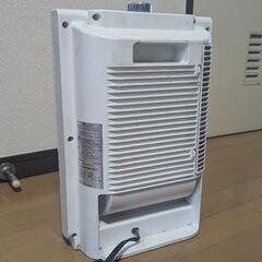 セラミックヒーター無料でお譲りしますの画像