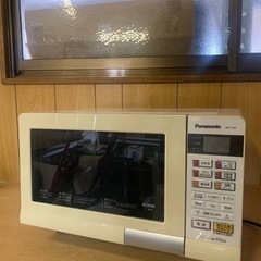 ⭐️Panasonicオーブンレンジ⭐️ ⭐️NE-T157-W