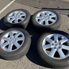 トヨタ　純正アルミホイール　ノア　ヴォクシー　205/60R16