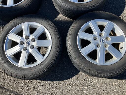 トヨタ　純正アルミホイール　ノア　ヴォクシー　205/60R16