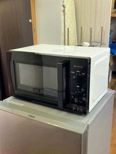 美品✨ 2023年 50Hz専用 コンフィ 単機能電子レンジ CF-AM171-5 家電 キッチン家電