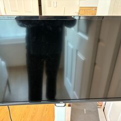 テレビとテレビスタンドを買い取っていただける方