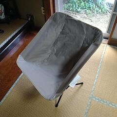 キャンプ用イス