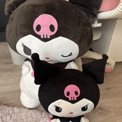 クロミ　美品　ぬいぐるみの画像