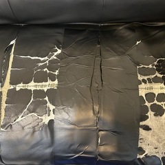 ソファー　二人掛けソファー　の画像