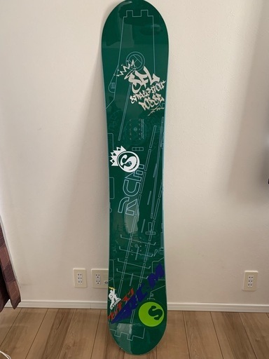 RCM リッチマン　スノーボード