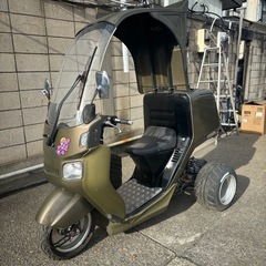 ジャイロキャノピー カスタムの中古が安い！激安で譲ります・無料であげます｜ジモティー