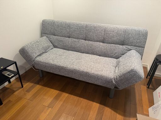 【ニトリ】ソファベッド【値下げ中】