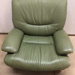 Karimoku カリモク クラウド 本革 2.5人掛けソファ レザー チターノ - メルカリ