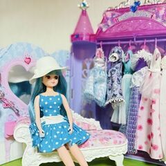 【お取引決定】リカちゃんキャッスル③