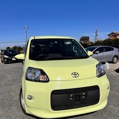 ポルテ(Porte) 走行距離1.3万KM車検２年付