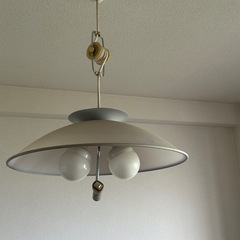 昇降可能　照明器具