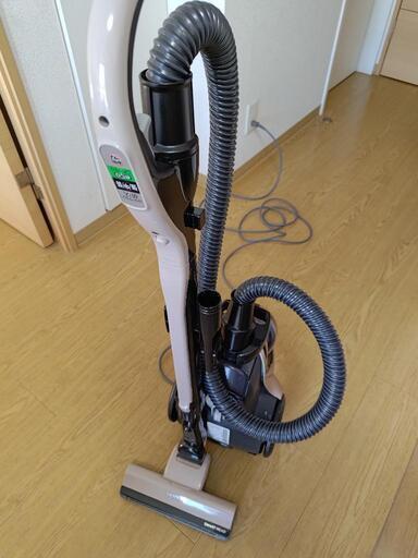 成約済 日立 掃除機