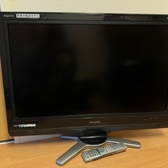 AQUOS 液晶テレビ　32インチ