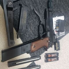M93R 東京マルイ電動ガン 動作確認済み