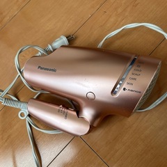 Panasonic ナノケアドライヤー