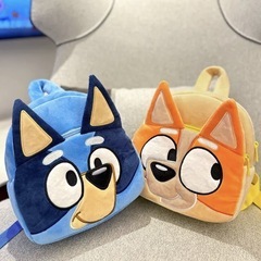 ブルーイ リュックの画像