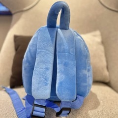 ブルーイ リュックの画像