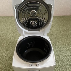 三菱IHジャー炊飯器　5合炊きの画像