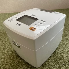 三菱IHジャー炊飯器　5合炊きの画像