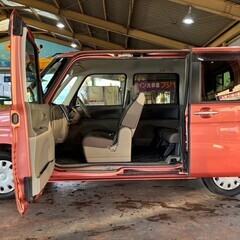 安心の1年保証付き‼️超低走行車5万キロ台☆々9千円〜分割可❗️車検2年付き！【名義変更代込み】広い車内！大人気‼️ダイハツ タント☆特別仕様車☆HDDナビ付き☆走行中DVD見れます☆ETC付き☆事故修復歴無し☆電動スライドドア☆ドライブレコーダー☆そのまま乗って帰れます！の画像