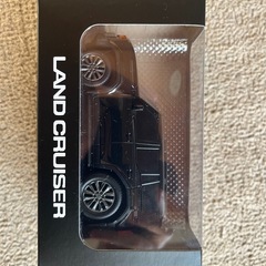 ランドルクルーザー250ミニカー
