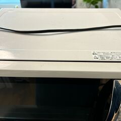 電子レンジを受け取っていただける方の画像
