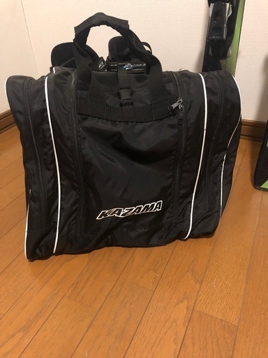 取引中　ATOMICスキー、ストック、スキー靴セット