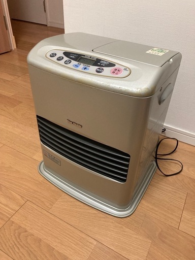 【取引中】ダイニチ　ブルーヒーター