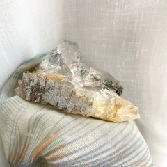 天然石 ガーデンクォーツ 原石 ジェムストーンの画像