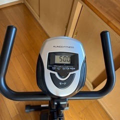 エアロバイクの画像